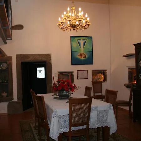 Quinta De La Barandica Country house