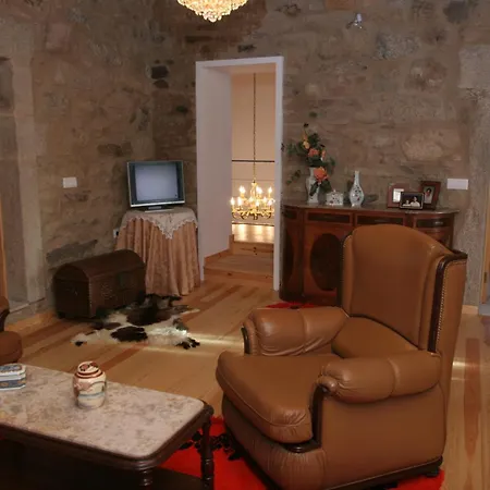 Quinta De La Barandica Casa rural *