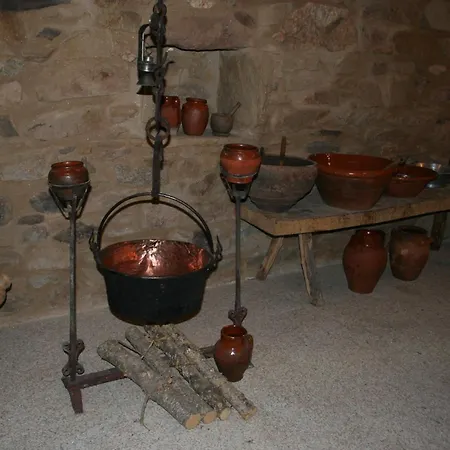 Quinta De La Barandica Séjour à la campagne