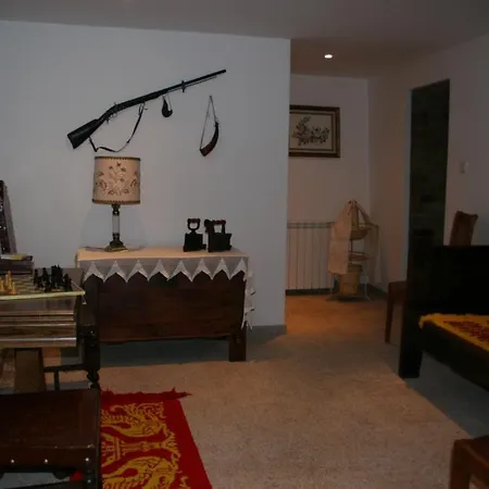 Country house Quinta De La Barandica *
