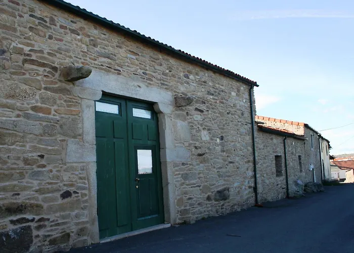 Εξοχικό σπίτι Quinta De La Barandica