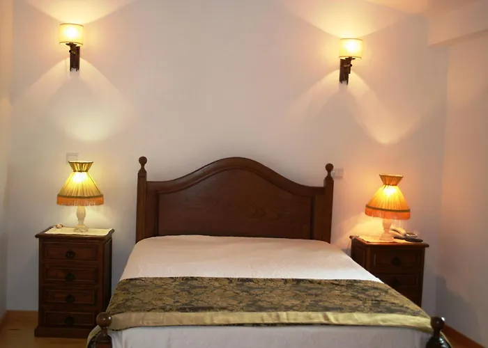 Quinta De La Barandica Lantställe *