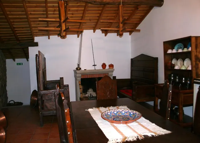 Εξοχικό σπίτι Quinta De La Barandica Miranda do Douro