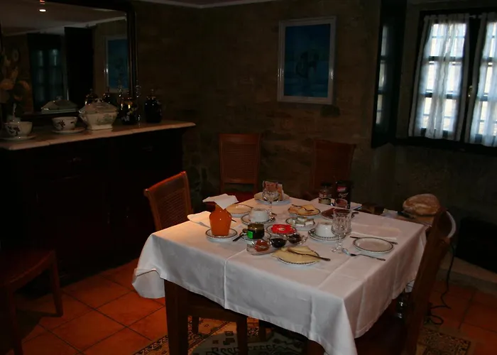 Quinta De La Barandica Εξοχικό σπίτι Miranda do Douro