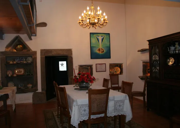 Quinta De La Barandica Εξοχικό σπίτι