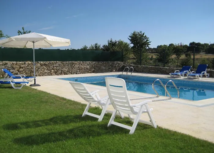 Lantställe Quinta De La Barandica