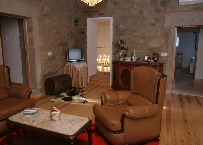 Quinta De La Barandica Εξοχικό σπίτι *