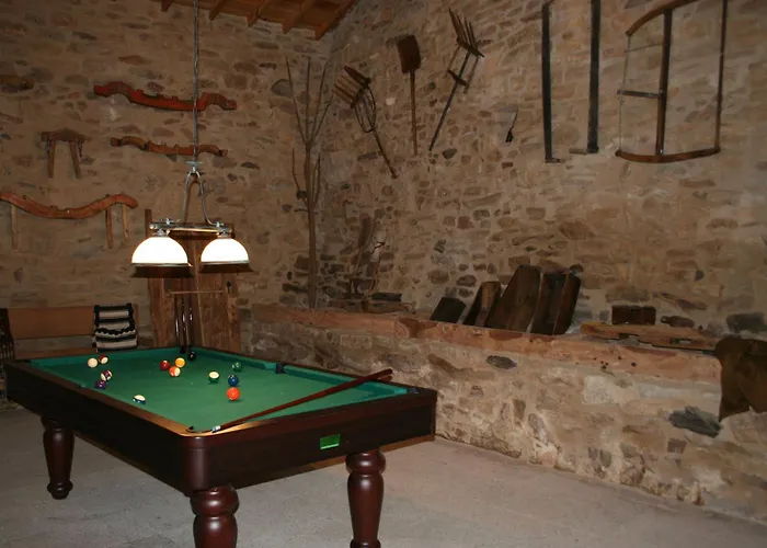 Εξοχικό σπίτι Quinta De La Barandica Miranda do Douro