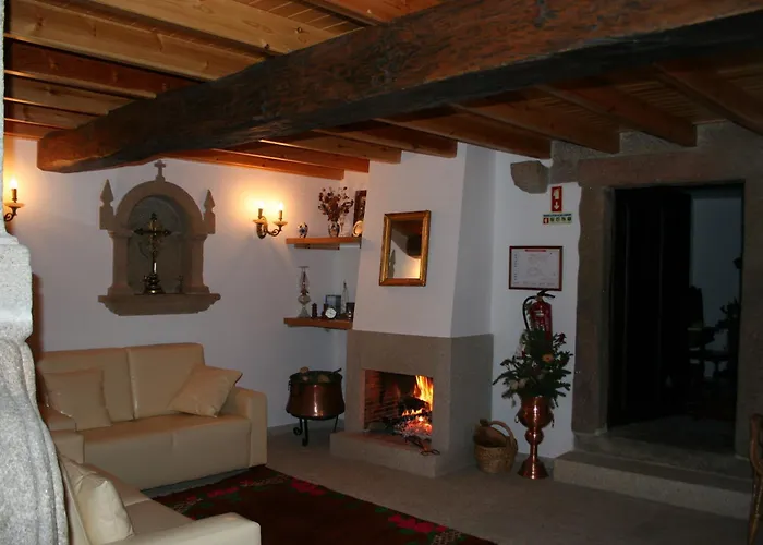 Quinta De La Barandica Lantställe