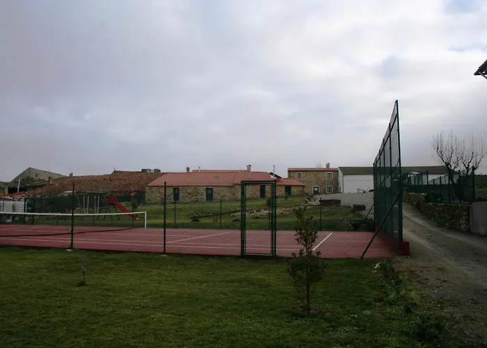 Quinta De La Barandica Εξοχικό σπίτι *