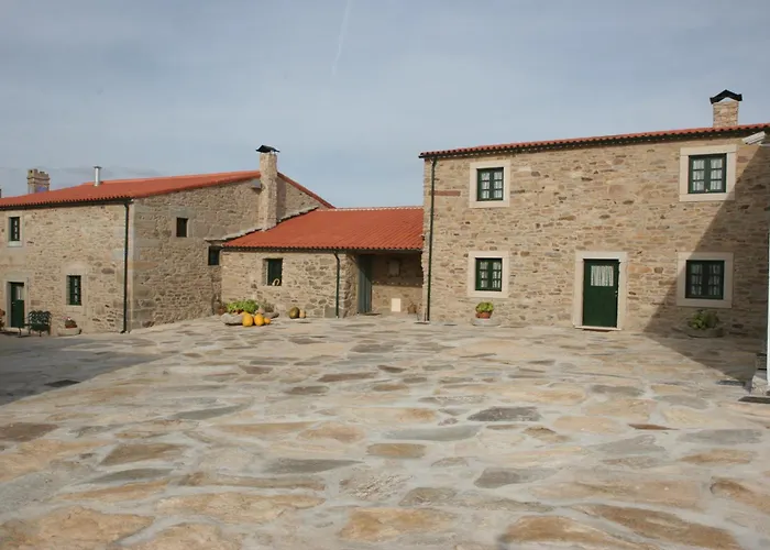 Quinta De La Barandica Εξοχικό σπίτι Miranda do Douro