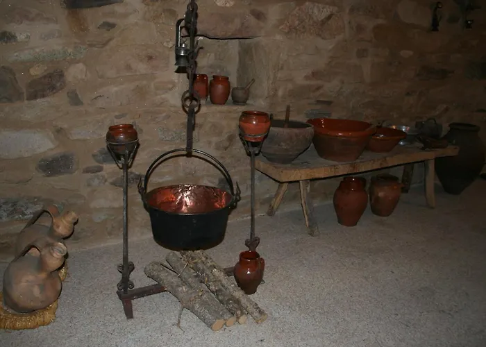 Quinta De La Barandica Εξοχικό σπίτι