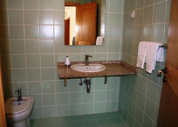 Εξοχικό σπίτι Quinta De La Barandica