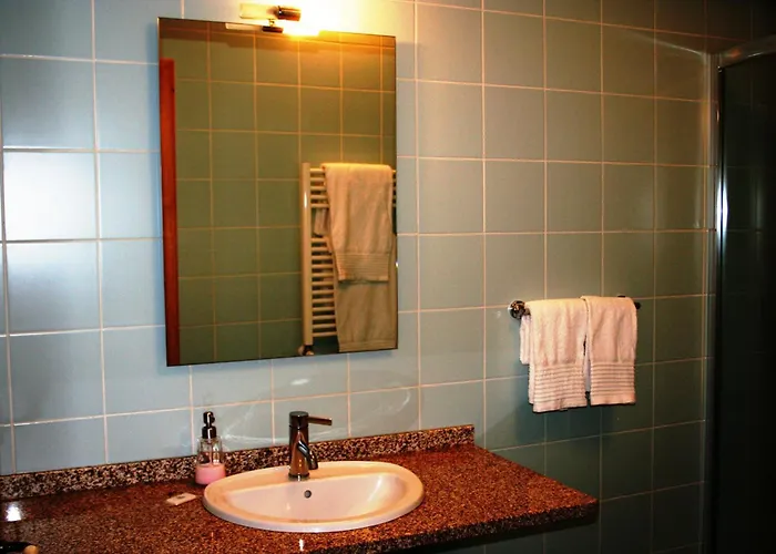 Εξοχικό σπίτι Quinta De La Barandica *