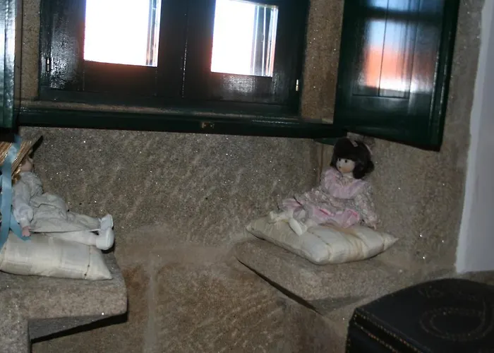 Εξοχικό σπίτι Quinta De La Barandica Miranda do Douro