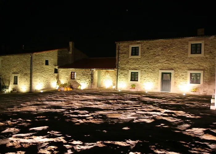 Εξοχικό σπίτι Quinta De La Barandica *