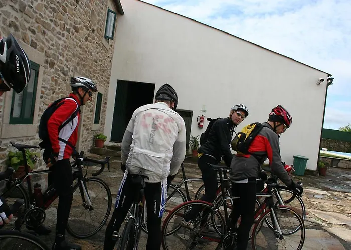 Εξοχικό σπίτι Quinta De La Barandica Miranda do Douro