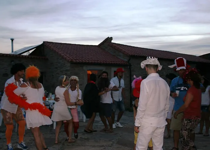 Εξοχικό σπίτι Quinta De La Barandica