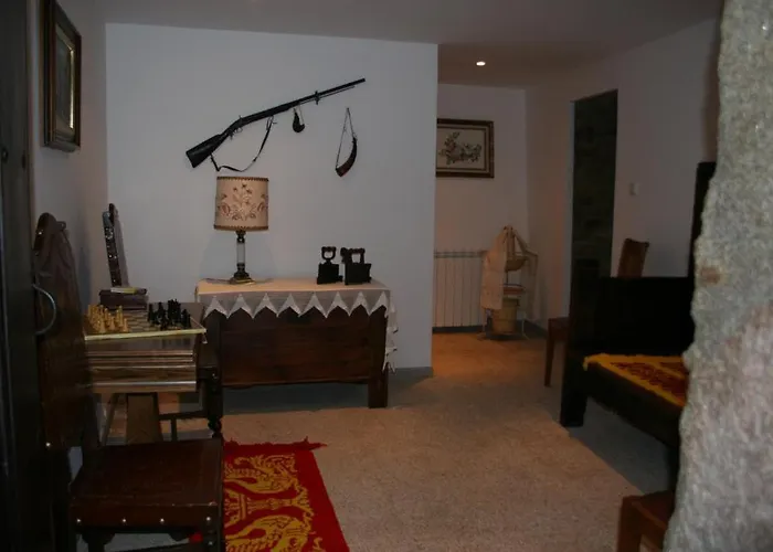 Εξοχικό σπίτι Quinta De La Barandica *